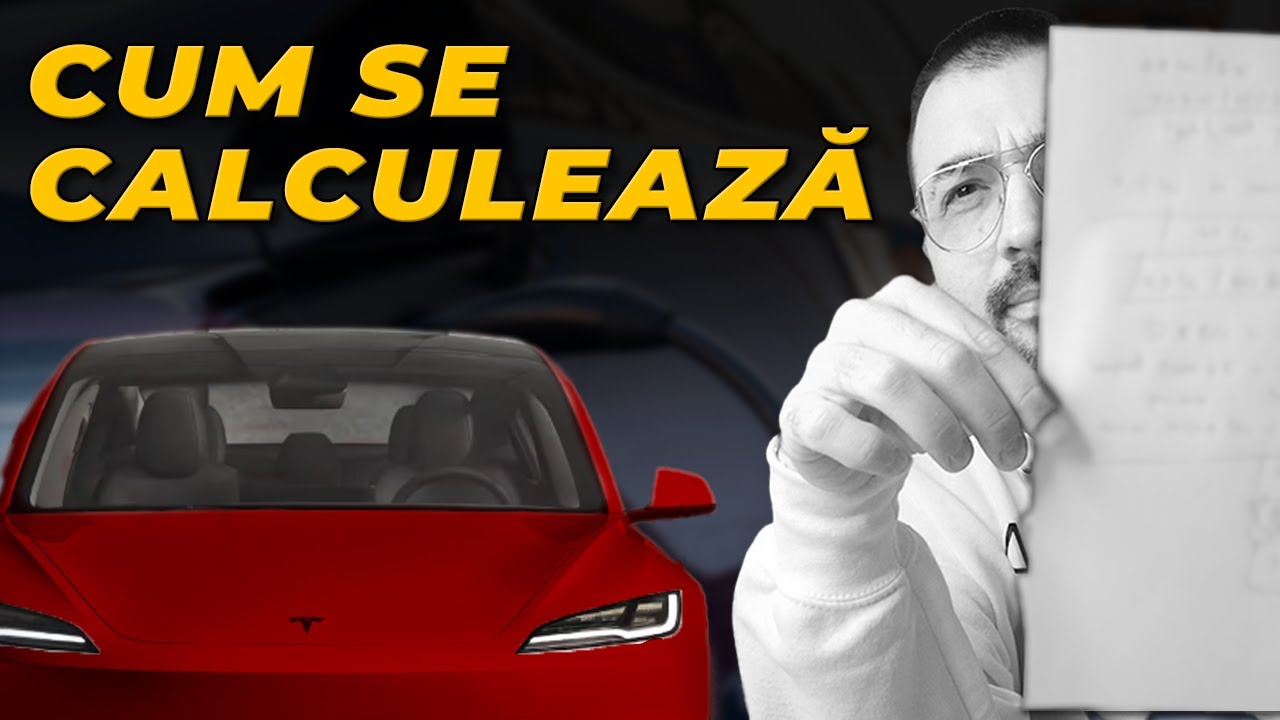 Cât economisești cu o mașină electrică în 5 ani