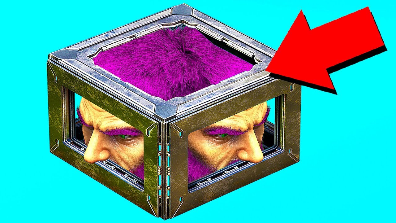 HOW TO TRAP PEOPLE INSTANTLY IN ARK SURVIVAL EVOLVED! OVERPOWERED! (Ark Survival Evolved Trolling)