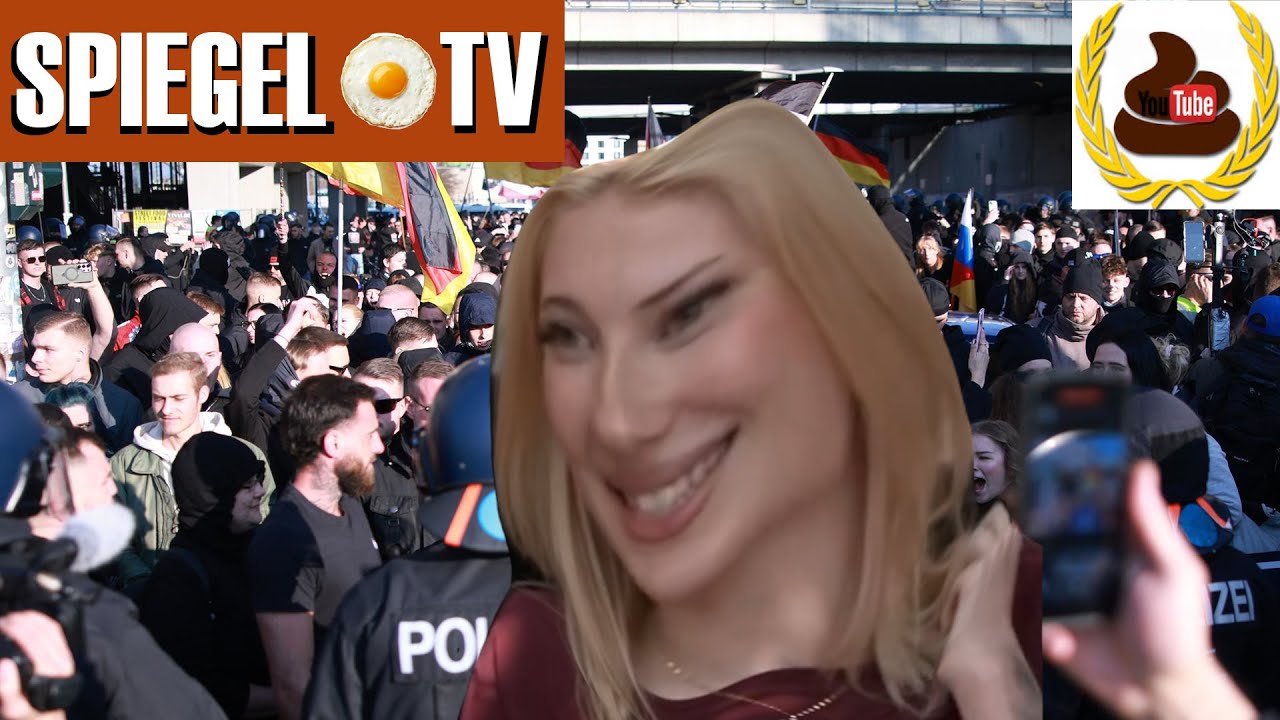 YouTube Kacke: Spiegelei TV und der Volksverhetzungsday