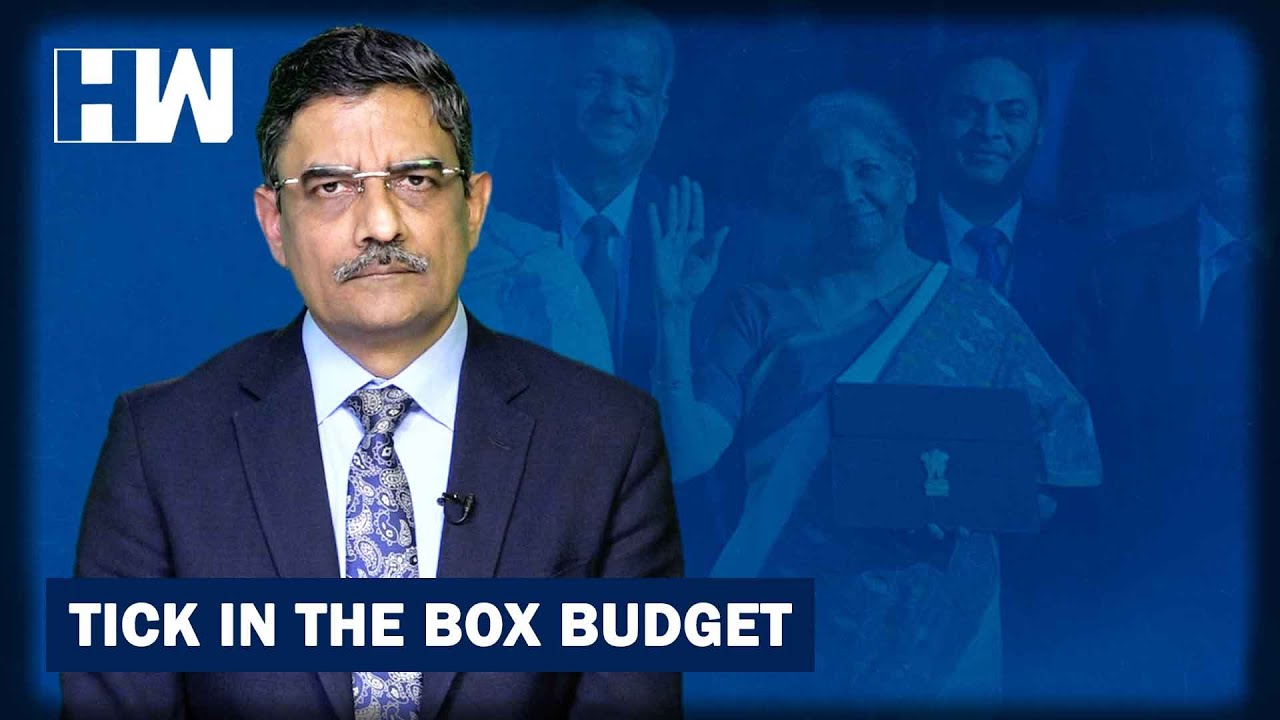 Business Tit-Bits: Tick In the Box Budget | #Budget2021 | #BudgetSession2021 | #NirmalaSitharaman