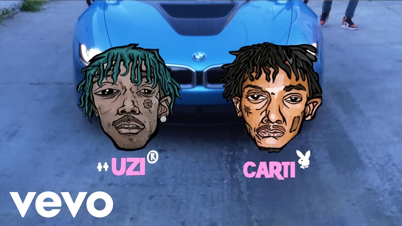 Lil Uzi Vert - Rage Mode ft. Playboi Carti [Music Video]