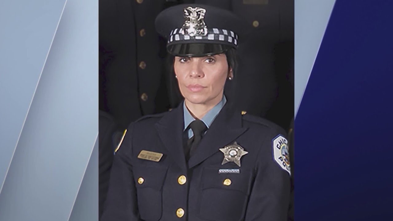 Family of CPD officer killed during chase files lawsuit against department, partner