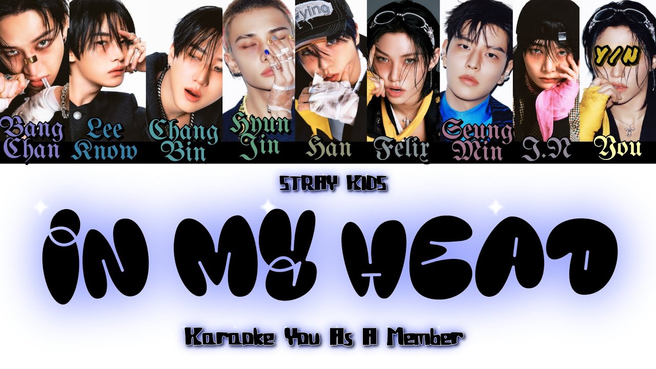 STRAY KIDS 