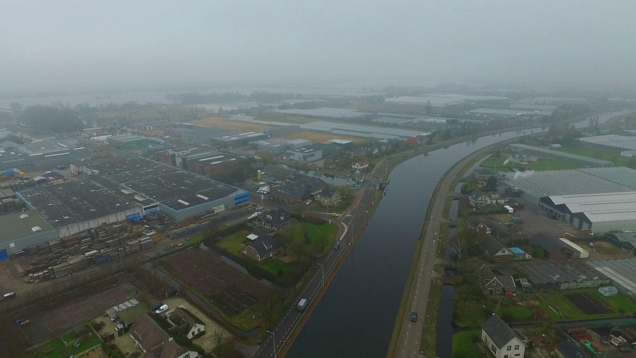 Ter aar westkanaalweg