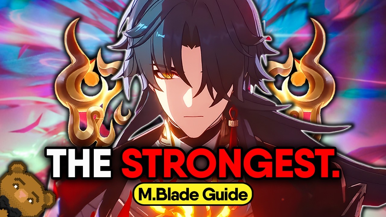 The BEST Guide to Mortenax Blade! | Best Builds, Relics, Teams