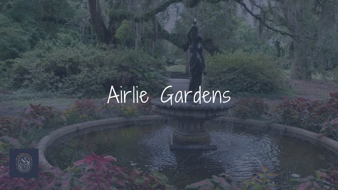 Airlie Gardens - Wilmington, NC