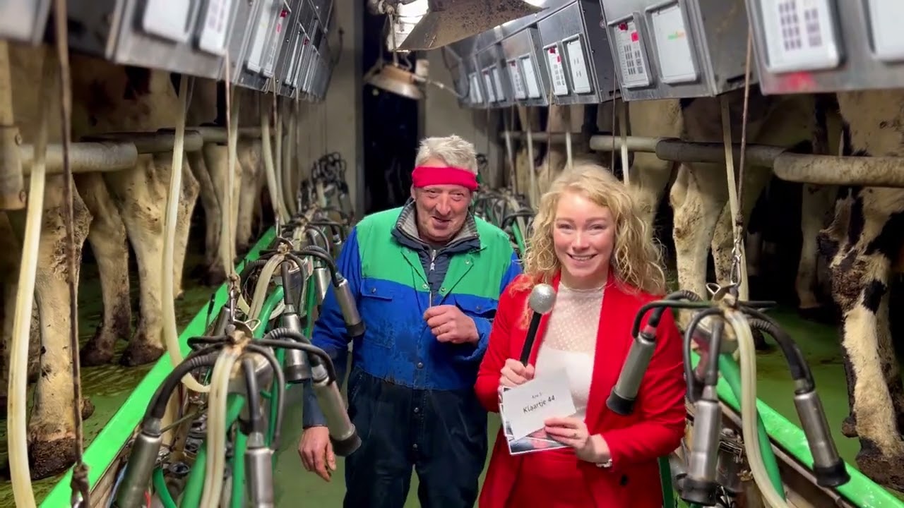 Gala 'n Lesten Stuuver 2025 Rossum - Weden dat ik het kan met Marcel van 'n Bels