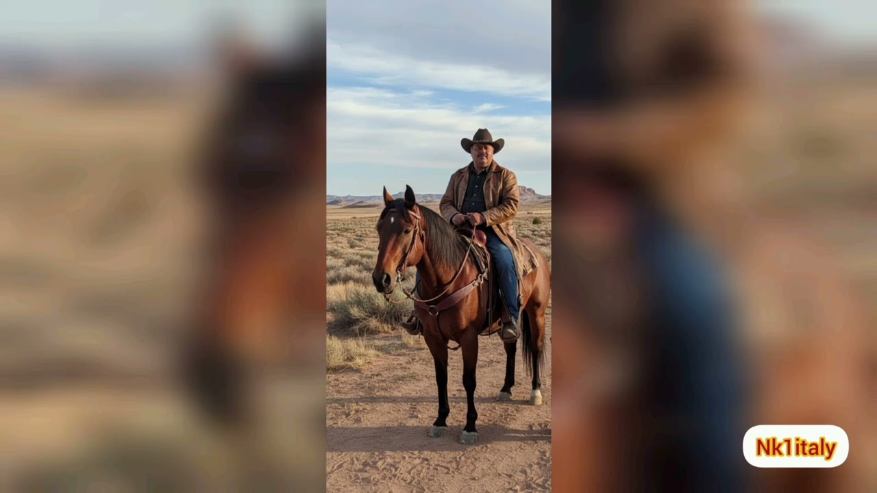 Polvere e Speroni canzone italiana stile far West by Nk1italy | New Italian song | far West | Song 
