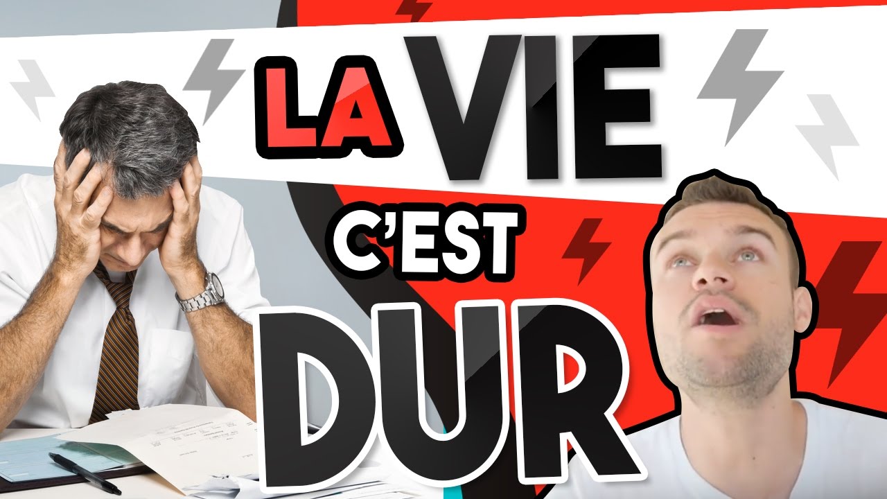 IL M'ARRIVE QUE DES MERDES !!
