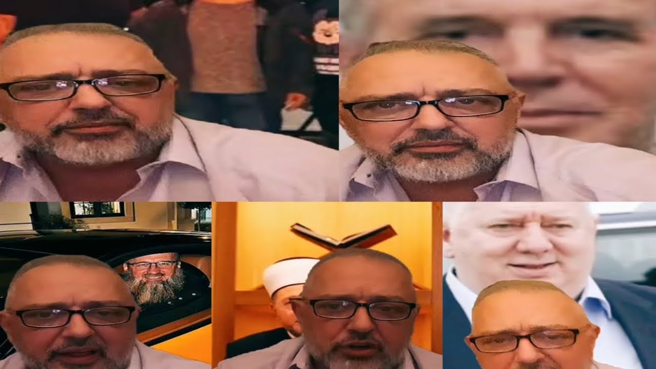 Amir Pa&scaron;ic FAĆO....poludio na pressici..(cijela pressica) 0.5.12.2024