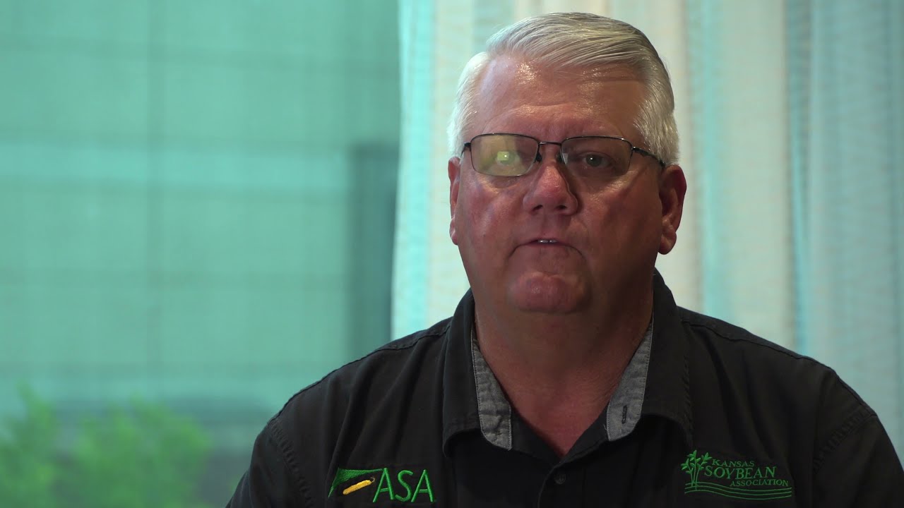 Charles Atkinson on Checkoff Investment in Kansas