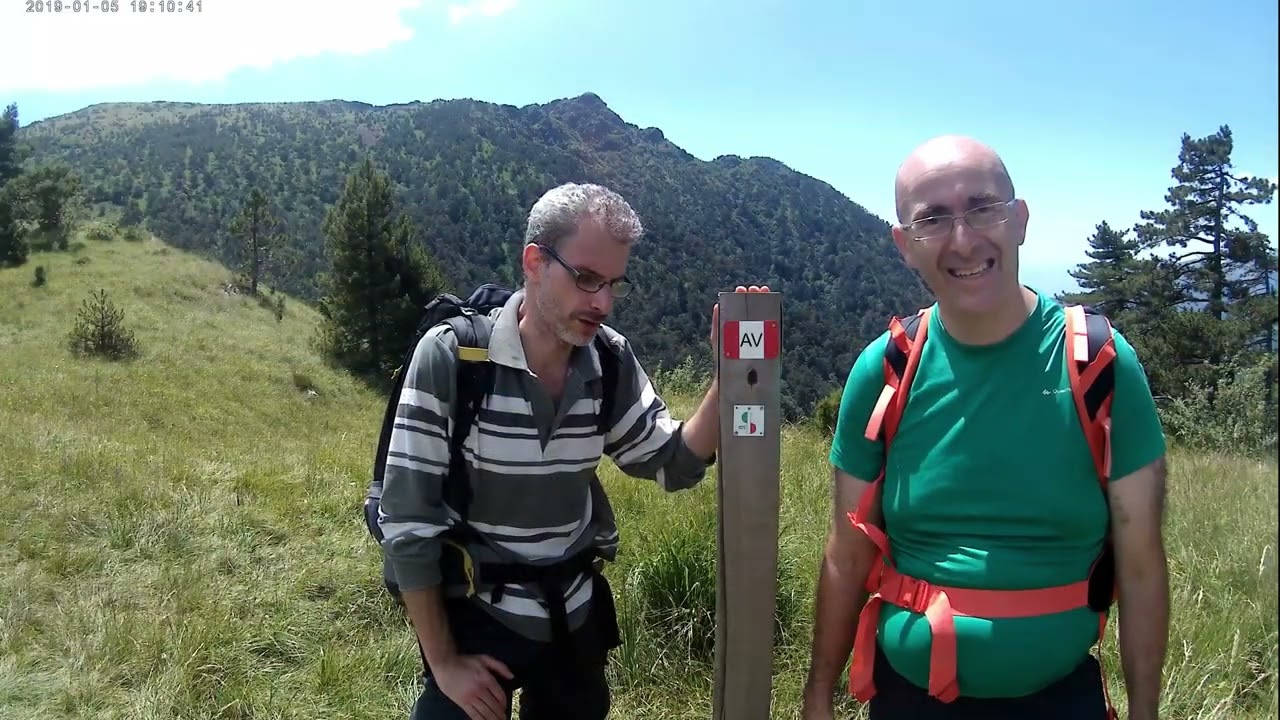 ALTA VIA DEI MONTI LIGURI - TAPPA 22