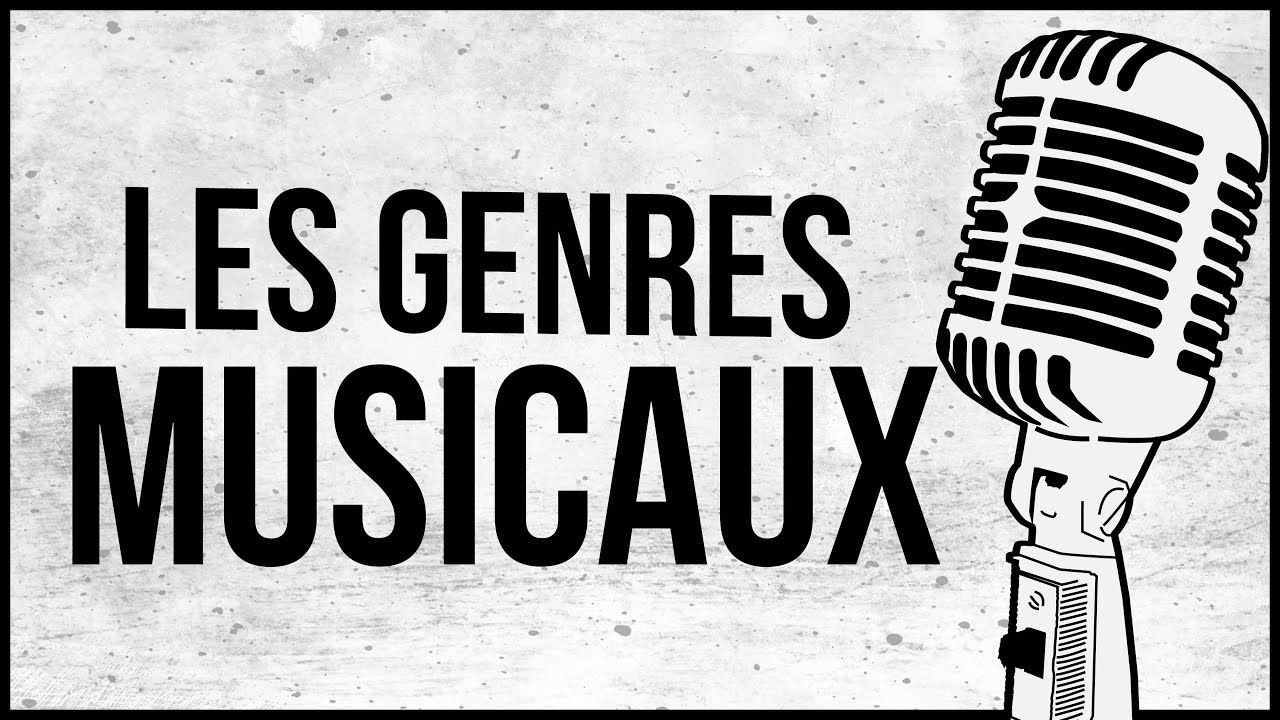 Pilote - Le Disquaire N°1 : Les Genres musicaux