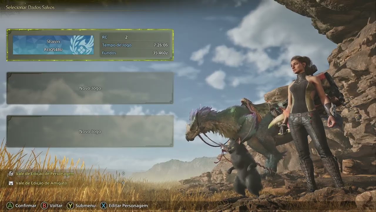 Monster Hunter: Wilds #1 - BOOOOOOOOOOOOORA