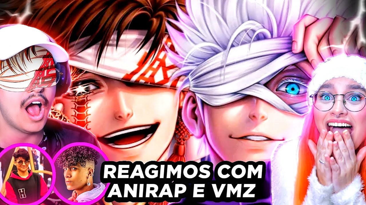 REAGIMOS com o VMZ e o ANIRAP! à 