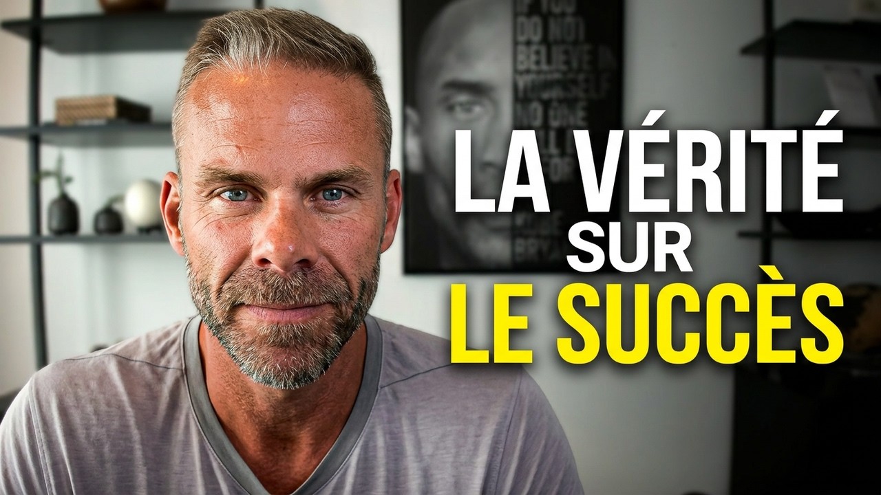 Rob Sperry : les v&eacute;rit&eacute;s qu'on ne te dit pas sur le succ&egrave;s