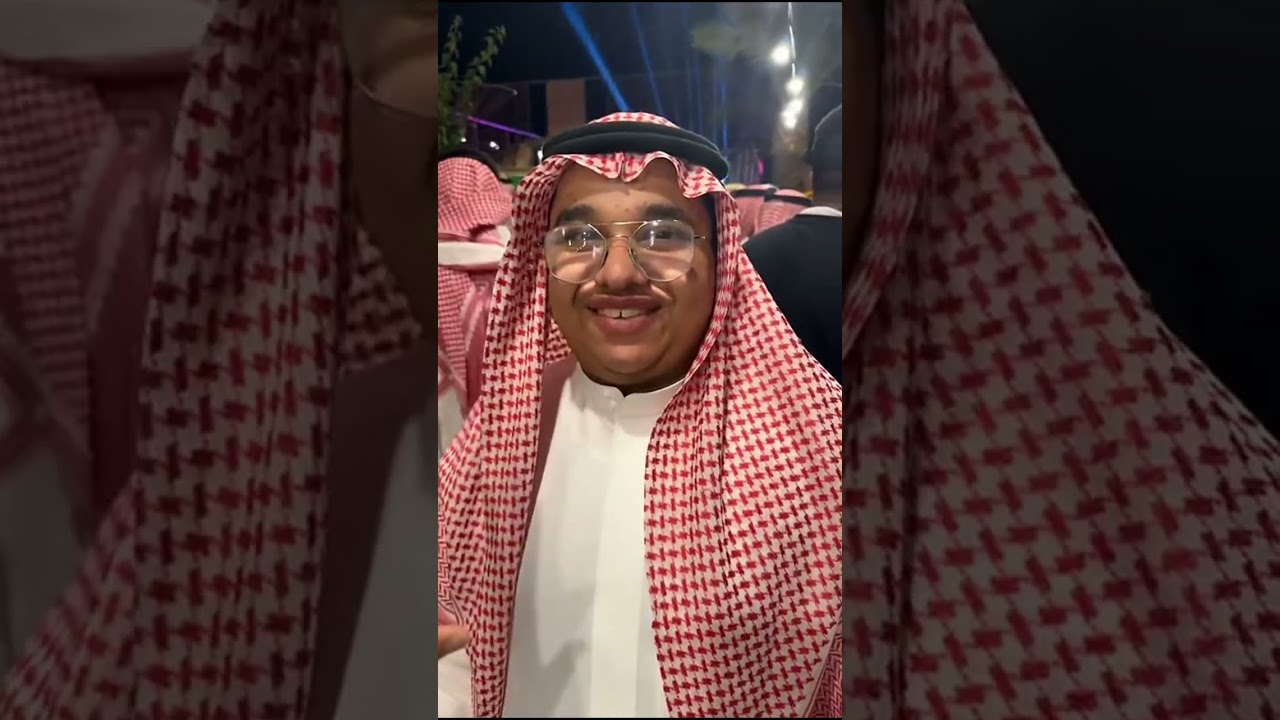 سلمان بن ملهي في حفل توثيق أبو سمرة