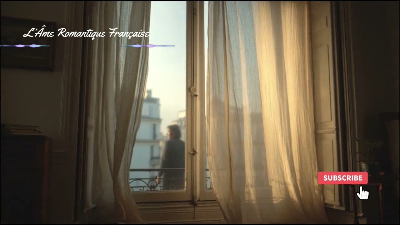 🕰️ Vieille Romance Parisienne | Chansons façon Édith Piaf