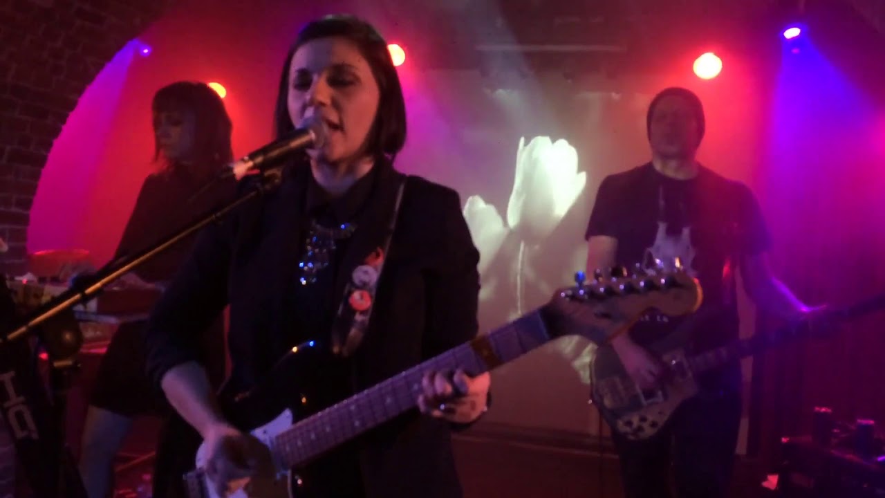 WINTER SEVERITY INDEX A sudden cold - LIVE in Bruxelles @ Fantastique Nights Le Botanique