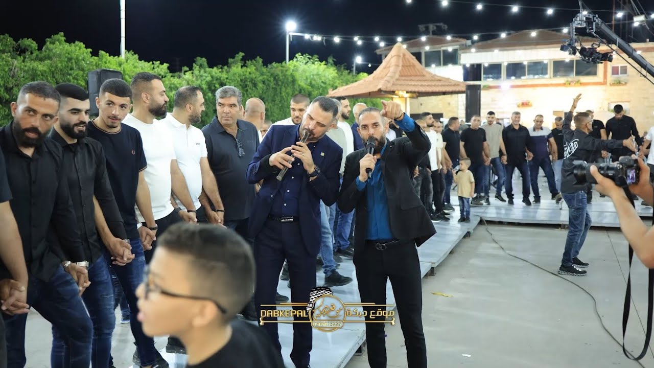اشرف ابو ليل وحسن ابو ليل وعاطف ابو ليل - افراح ال جبارين - العريس رفيق جعفر || زلفه 2025