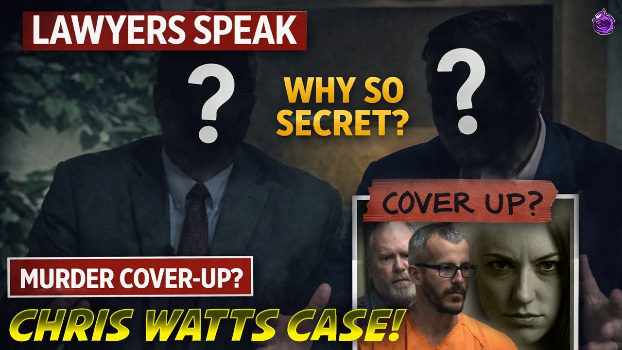 The Chris Watts Lie That People STILL Believe…HOW!! DO YOU BELIEVE THIS!