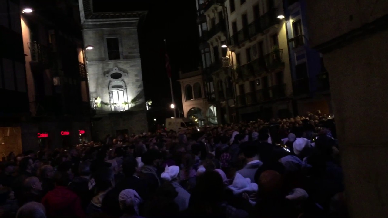 Mesias Sarritan - Tolosa 2016
