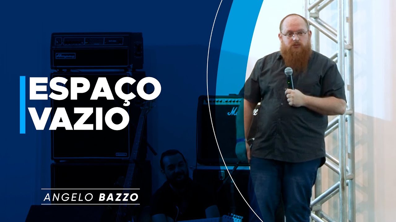 MEVAM OFICIAL - ESPAÇO VAZIO - Angelo Bazzo
