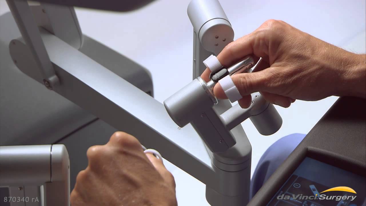 da Vinci Si HD Surgical System