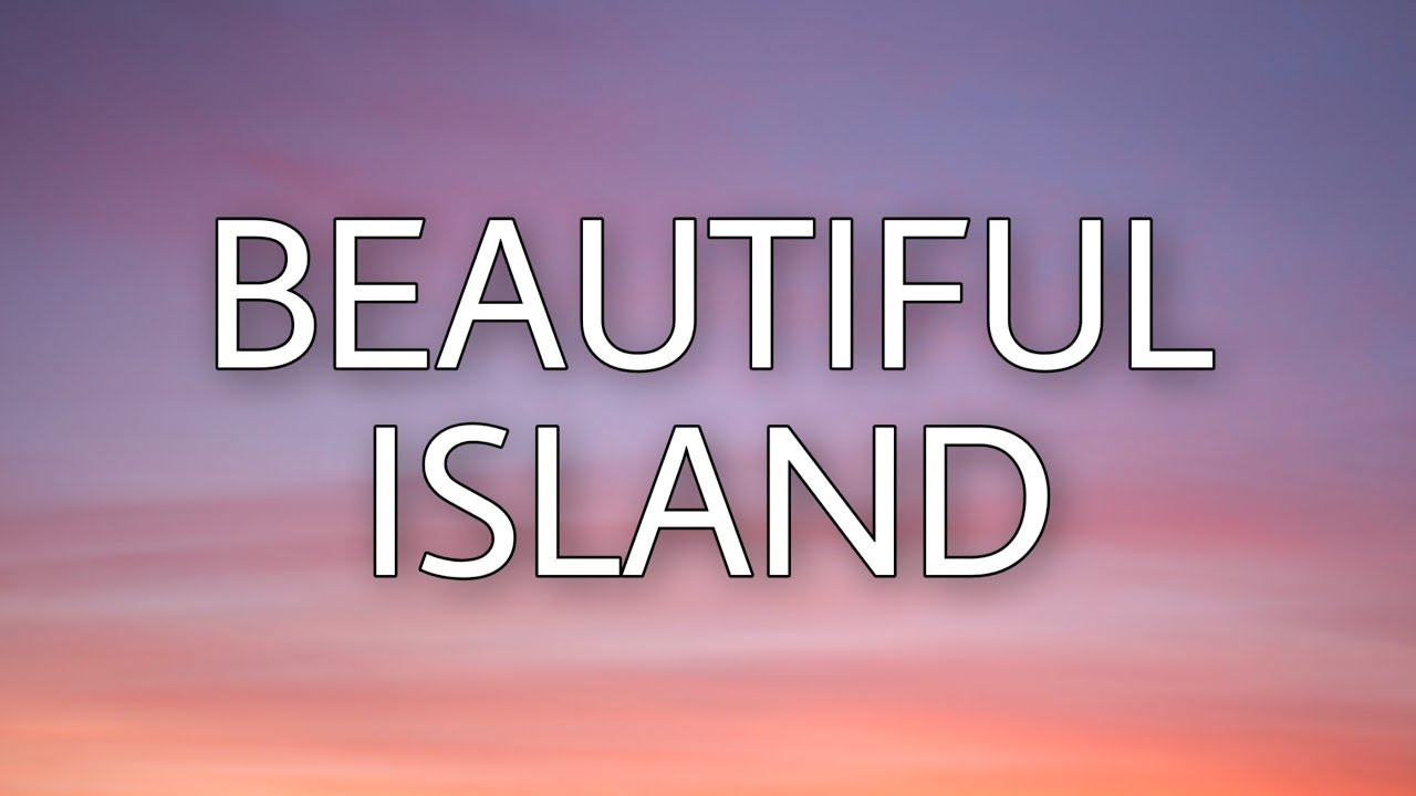 Vybz Kartel - Beautiful Island (Lyrics)