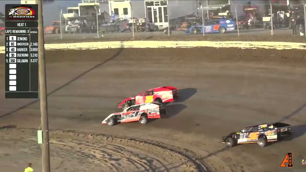 Модифицированные заезды, Sportmod C и функция Stock Car B | Eagle Raceway | 23.04.2022