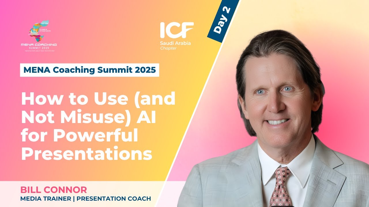 MCS-2025 | How to Use (and Not Misuse) AI for Powerful Presentations
