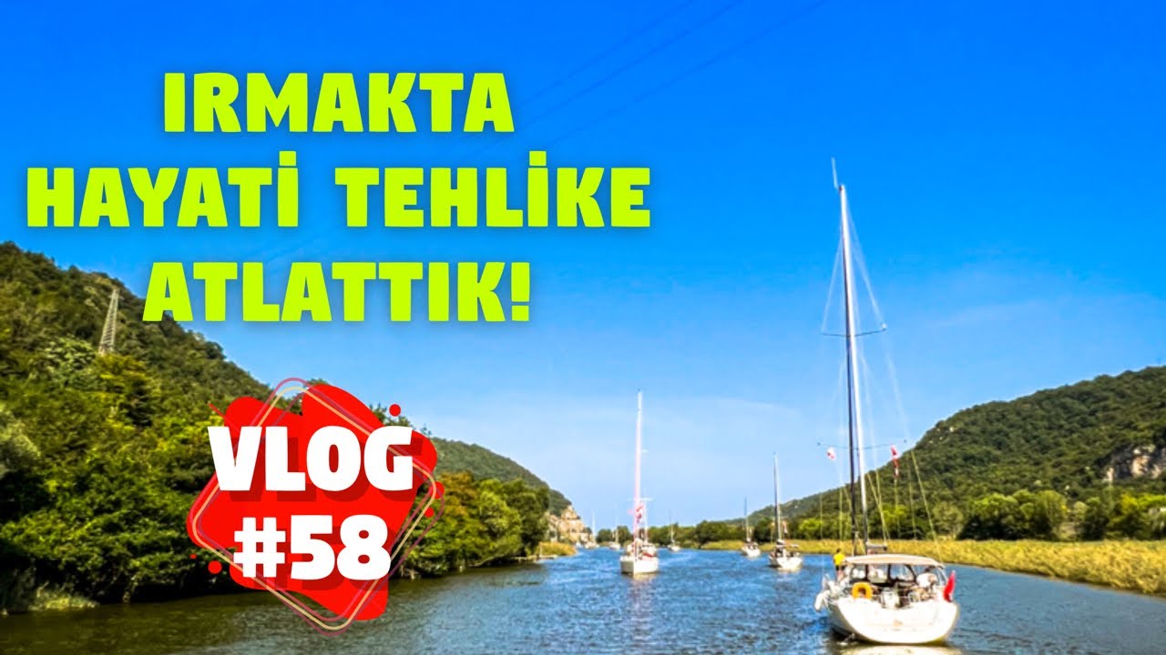 Hayatımızın şoklarını yaşadık! Hayati tehlike atlattık! Bölüm #86