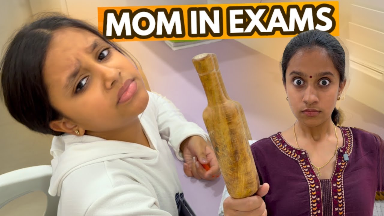 Mummy Ki Top 7 Tension! Kya Aapki Mom Bhi Aisi Hai? 🤯🤣