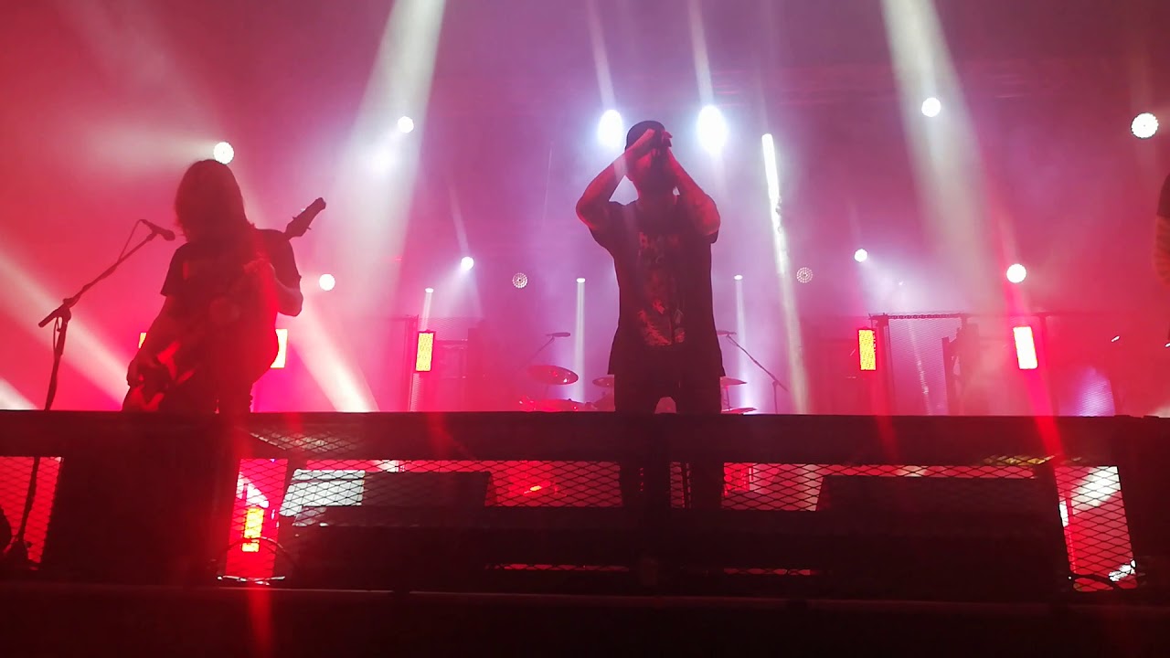 In Flames - Colony, Kyiv, 29.04.2019