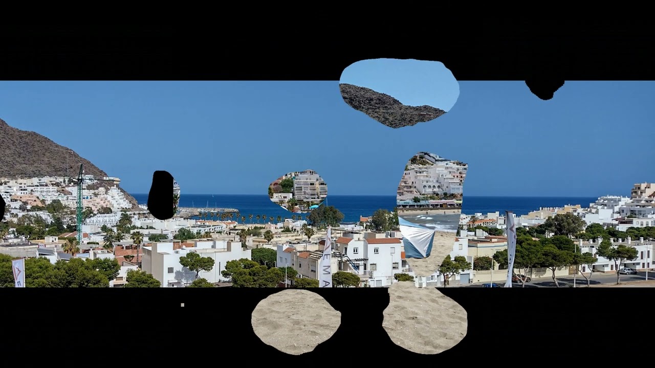 San Jose, Cabo de Gata, Almeria June 2024