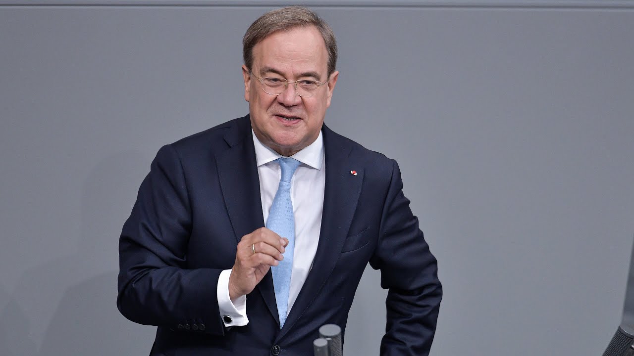 12. Oktober 2023 | Armin Laschet zur Lage in Israel