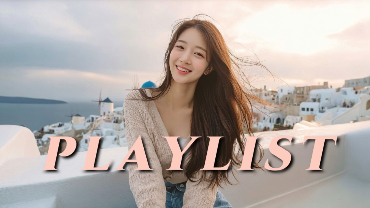 기분 좋은 아침을 여는 카페 감성 R&B 🎧 공부와 작업에 딱 좋은 힐링 사운드  POP Work · Focus · Chill 모음 🎧