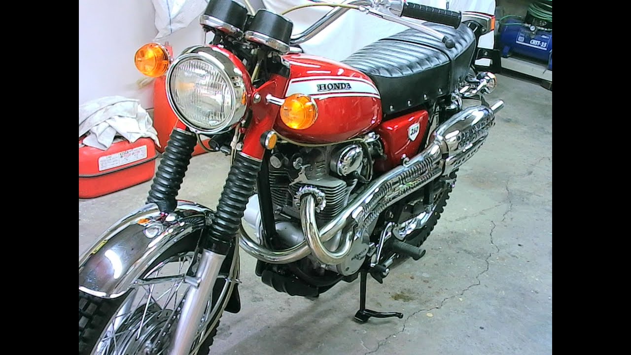 CL350 レストア 18（組立 5）