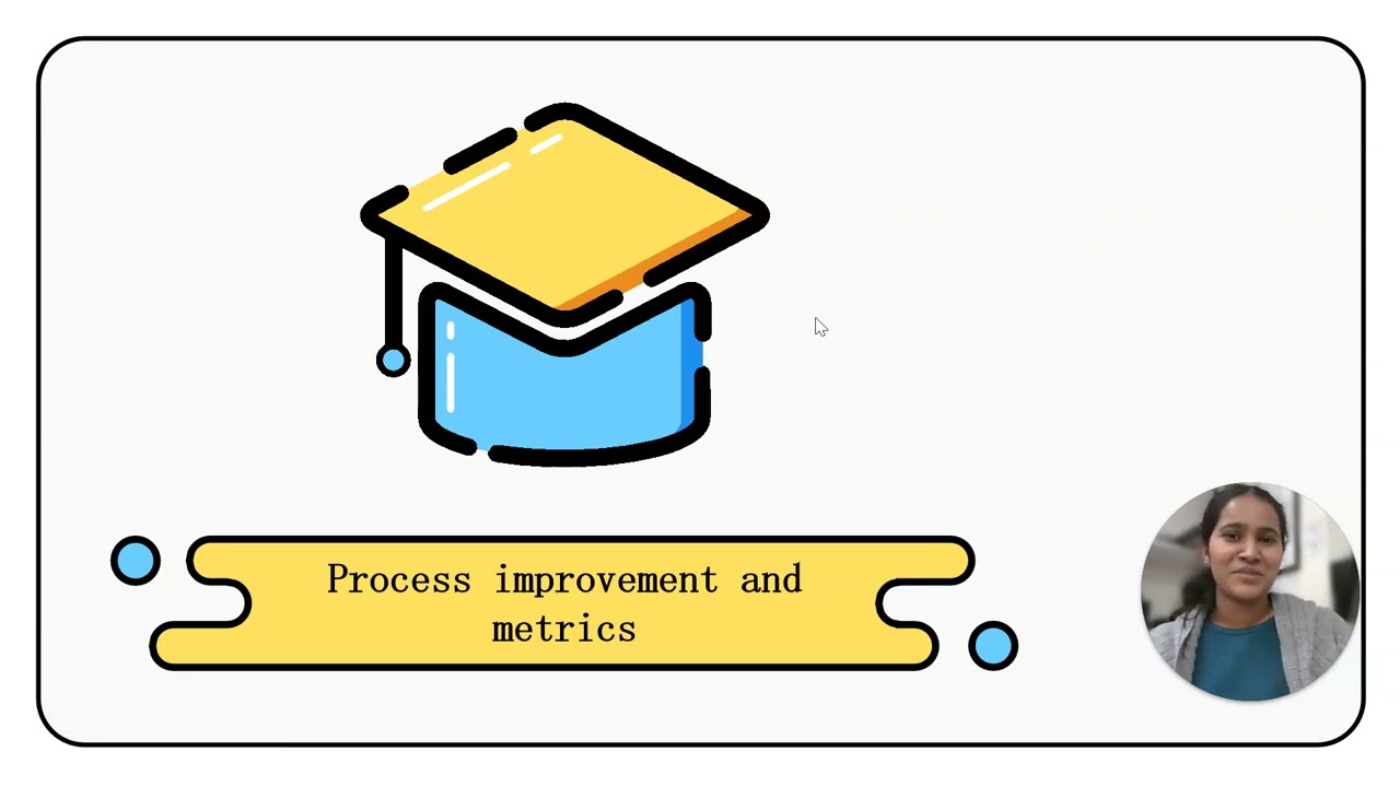 Part-8: Process Improvement and metrics.
