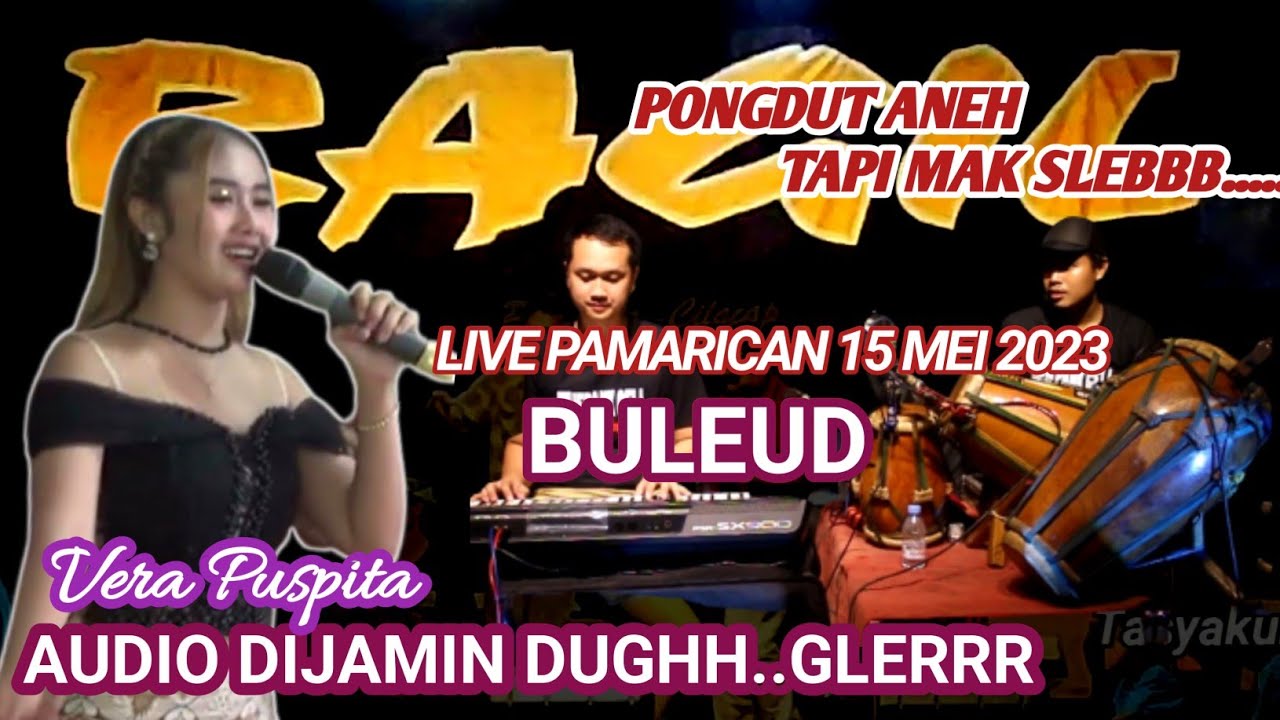 BULEUD - KENDANG RAMPAK - RAGIL PONGDUT