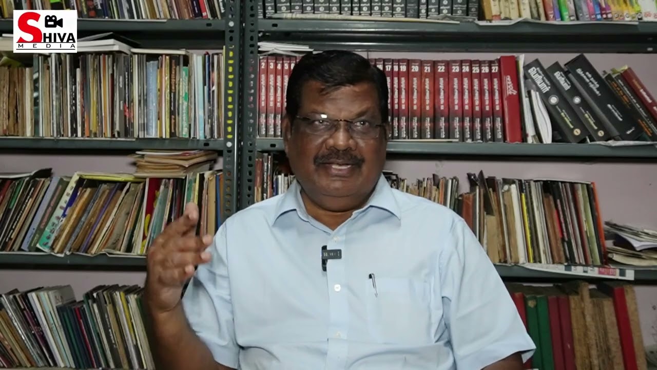  சிறைக்குள் இருந்தே கொலை செய்த கம்யூனிஸ்ட் MLA கொளத்தூர் மணி நேர்காணல் 2
