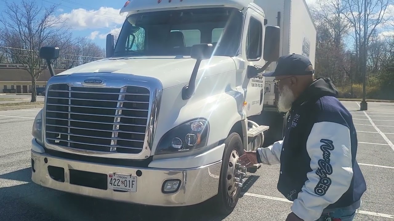Maryland's Greatest Pre Trip Inspection Class A Checklist