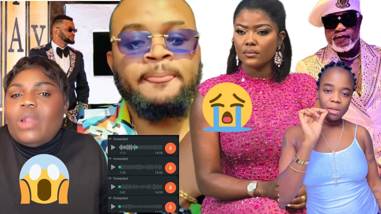 MAMAN KONGO AYE KOKOTELA KOFFI NA CINDY NA AFFAIRE BA AUDIOS ERRA PE AMATI NA LIVE APESI EXPLICATION