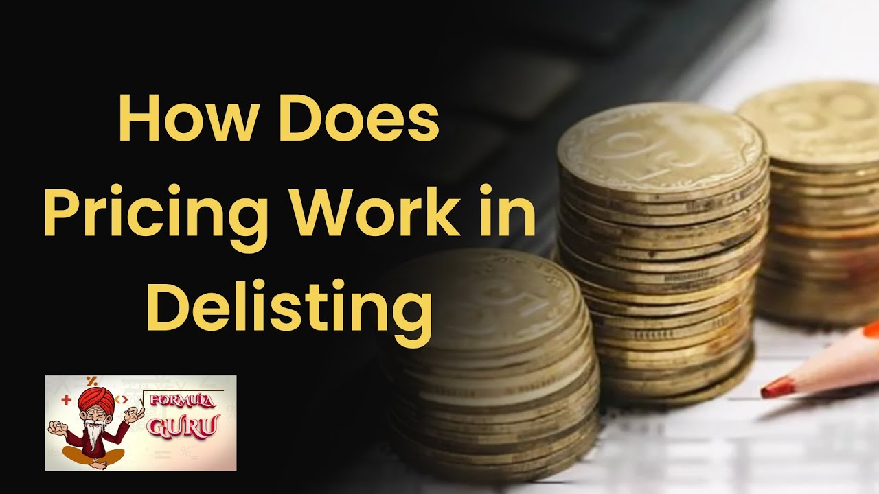 EP 39: Formula Guru | What is the process of reverse book building | Money9 English