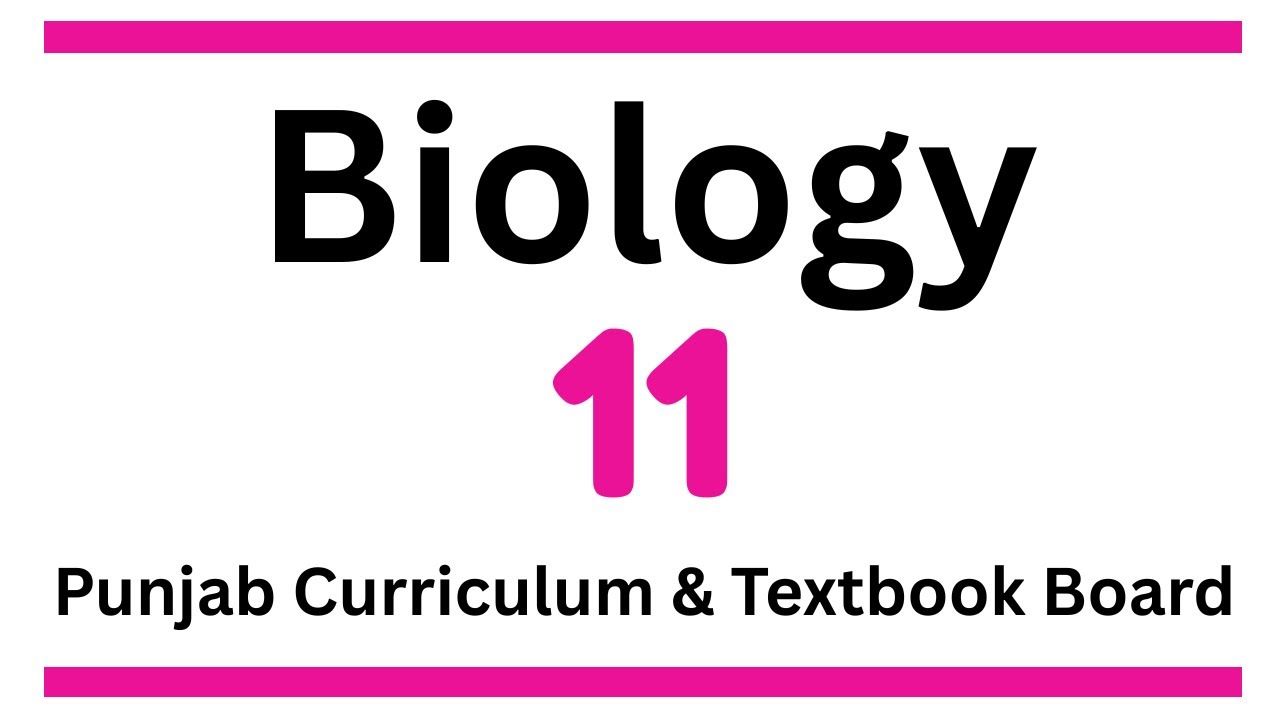 LECTURE 03 | Lower  Respiratory Tract | Larynx | Trachea | Punjab Board Biology 1st Year New Book
