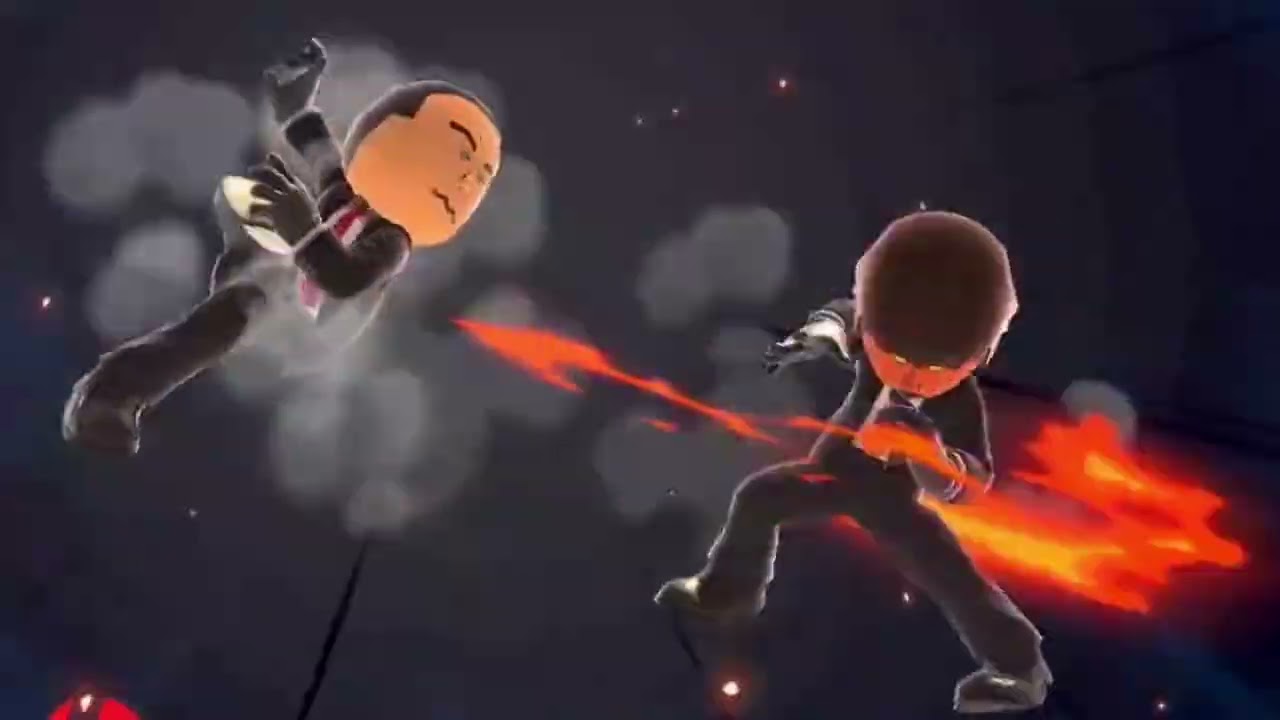 Omega Blitz Justice‼️🗣🔥