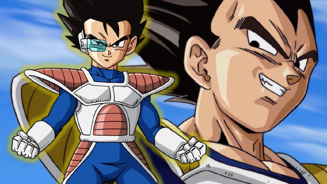 🔴 Quién es el hermano de Vegeta y dónde ha estado durante todos estos años 💥