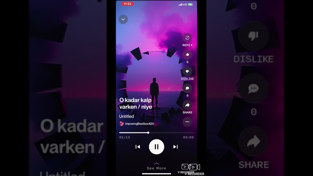 Gölgemi Bırak - AvatarOfHU