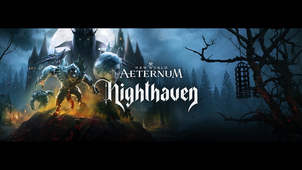 New World Aeternum 2026- Someone save the game! p3