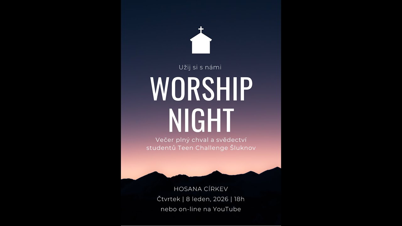 Worship Night